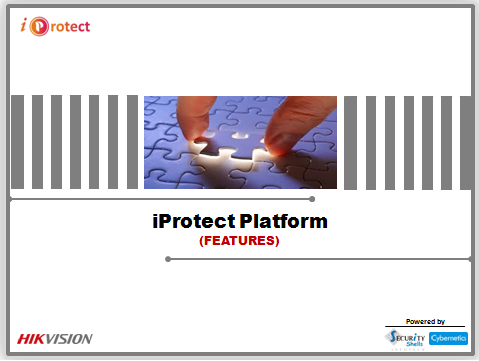 iProtect Platform(FEATURES)